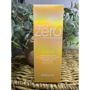 Banila‎ Co Clean It Zero Brightening Peeling Gel  Exfoliating Scrub 120ml
